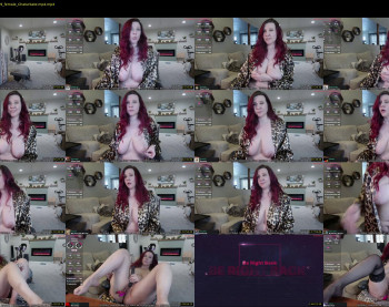 xoxojules — 121 minute Chaturbate female cam show recording, 720p, Jan 12, 2026