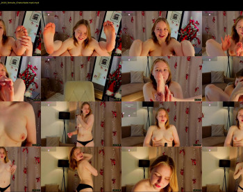 yangsperanza — 120 minute Chaturbate female cam show recording, 720p, Jan 12, 2026
