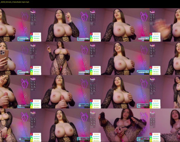 yssadiamonds — 57 minute Chaturbate female cam show recording, 720p, Jan 13, 2026