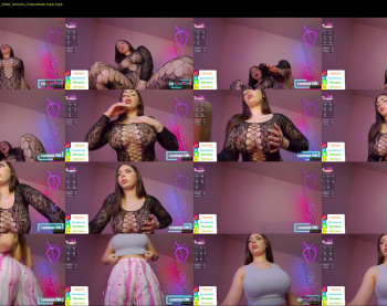 yssadiamonds — 11 minute Chaturbate female cam show recording, 720p, Jan 13, 2026
