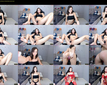 yunleah — 121 minute Chaturbate female cam show recording, 720p, Jan 12, 2026