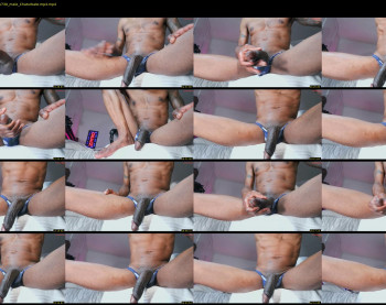 123hellyeah — 26 minute Chaturbate male cam show recording, 720p, Jan 13, 2026
