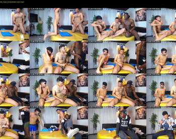 1pushman — 13 minute Chaturbate male cam show recording, 720p, Jan 13, 2026