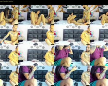 2_fire — 6 minute Chaturbate couple cam show recording, 720p, Jan 14, 2026