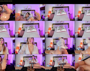 _emily_r — 121 minute Chaturbate female cam show recording, 720p, Jan 13, 2026