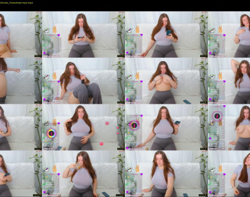 _enni__ — 87 minute Chaturbate female cam show recording, 720p, Jan 13, 2026