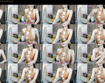 _joliie_ — 13 minute Chaturbate female cam show recording, 720p, Jan 13, 2026