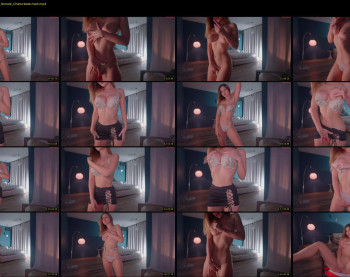 _protea — 120 minute Chaturbate female cam show recording, 720p, Jan 14, 2026