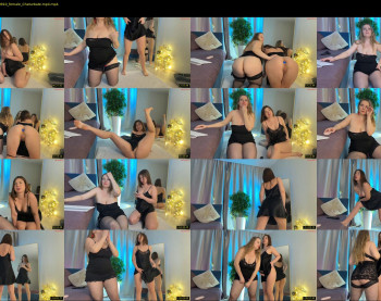 _solar_jane_ — 110 minute Chaturbate female cam show recording, 720p, Jan 13, 2026