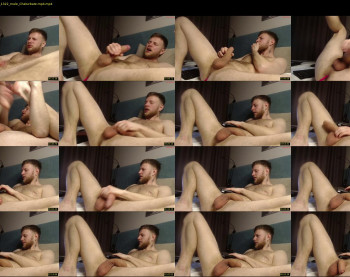 adam_bigboy — 10 minute Chaturbate male cam show recording, 720p, Jan 13, 2026