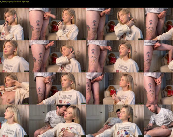 adele_nick2202 — 16 minute Chaturbate couple cam show recording, 720p, Jan 13, 2026