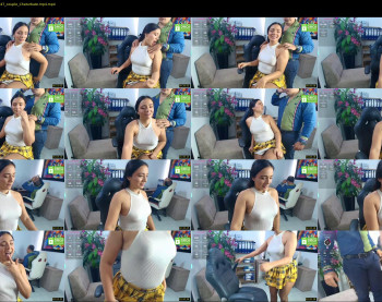 adri_miller — 5 minute Chaturbate couple cam show recording, 720p, Jan 13, 2026