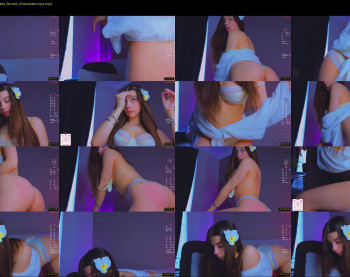 afelia_heks — 97 minute Chaturbate female cam show recording, 720p, Jan 13, 2026