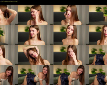 akumadadrive — 68 minute Chaturbate female cam show recording, 720p, Jan 13, 2026