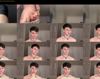 alex_schafer — 34 minute Chaturbate male cam show recording, 720p, Jan 13, 2026