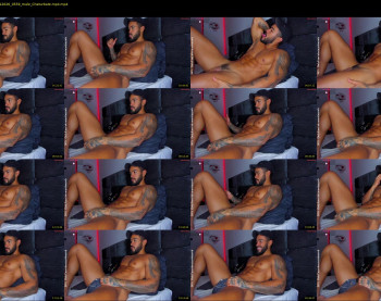 alexander_martines — 24 minute Chaturbate male cam show recording, 720p, Jan 13, 2026