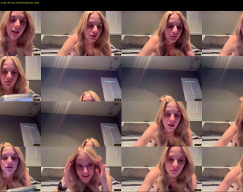 alexispaige06 — 4 minute Chaturbate female cam show recording, 720p, Jan 14, 2026