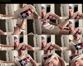 alexwos — 33 minute Chaturbate male cam show recording, 720p, Jan 13, 2026