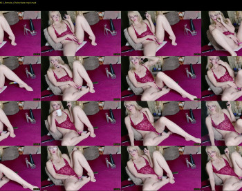 alice69foxy — 14 minute Chaturbate female cam show recording, 720p, Jan 13, 2026