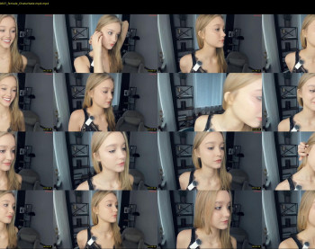 alicemelison — 10 minute Chaturbate female cam show recording, 720p, Jan 13, 2026