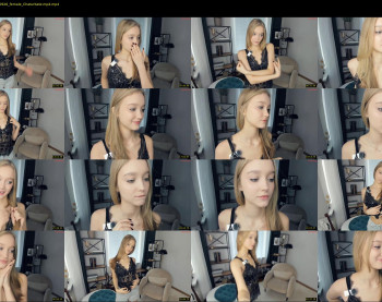 alicemelison — 49 minute Chaturbate female cam show recording, 720p, Jan 13, 2026
