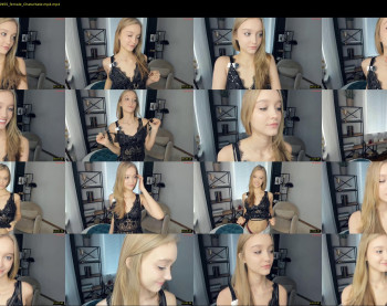 alicemelison — 28 minute Chaturbate female cam show recording, 720p, Jan 13, 2026