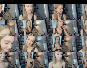 alicemelison — 78 minute Chaturbate female cam show recording, 720p, Jan 13, 2026
