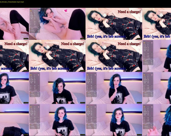 alicentity — 41 minute Chaturbate female cam show recording, 720p, Jan 13, 2026