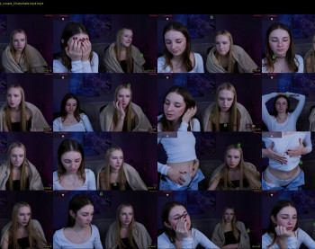 alisabliss — 45 minute Chaturbate female cam show recording, 720p, Jan 13, 2026