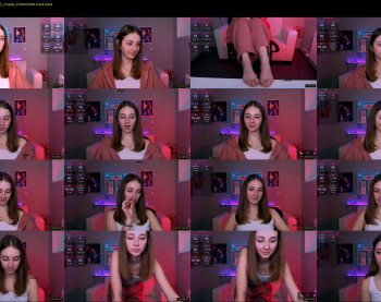 alisabliss — 121 minute Chaturbate female cam show recording, 720p, Jan 14, 2026
