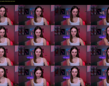 alisabliss — 6 minute Chaturbate female cam show recording, 720p, Jan 14, 2026