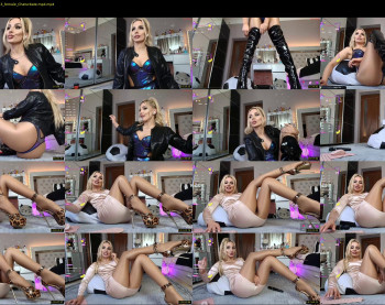 allesya23 — 121 minute Chaturbate female cam show recording, 720p, Jan 14, 2026