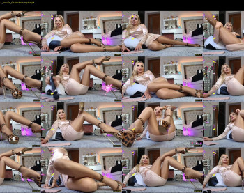 allesya23 — 118 minute Chaturbate female cam show recording, 720p, Jan 14, 2026