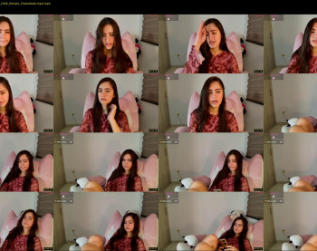 allisonpalmer — 53 minute Chaturbate female cam show recording, 720p, Jan 13, 2026
