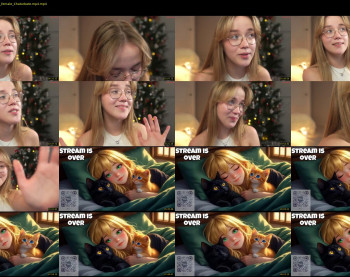 aluntick — 10 minute Chaturbate female cam show recording, 720p, Jan 13, 2026