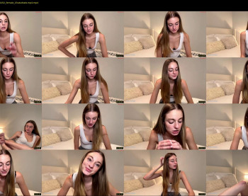 alyssadodge — 25 minute Chaturbate female cam show recording, 720p, Jan 13, 2026