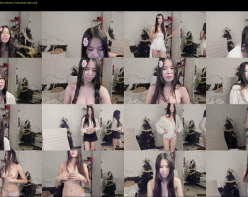 amiya_cute — 121 minute Chaturbate female cam show recording, 720p, Jan 13, 2026