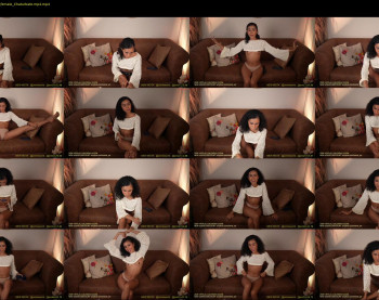 amnie_ — 63 minute Chaturbate female cam show recording, 720p, Jan 14, 2026