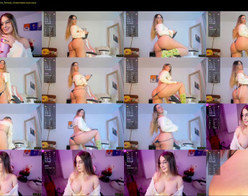 amy_ross1 — 101 minute Chaturbate female cam show recording, 720p, Jan 13, 2026