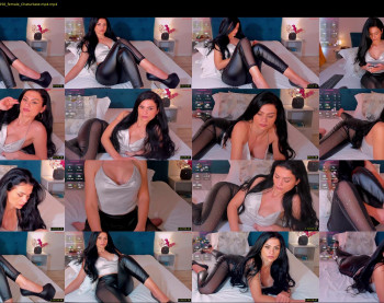 ana_crystal — 121 minute Chaturbate female cam show recording, 720p, Jan 13, 2026