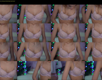 anabel054 — 3 minute Chaturbate female cam show recording, 720p, Jan 13, 2026