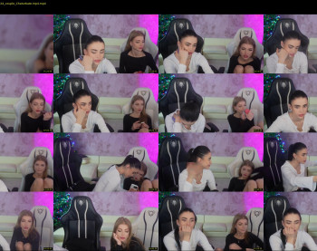 anabel054 — 24 minute Chaturbate female cam show recording, 720p, Jan 13, 2026
