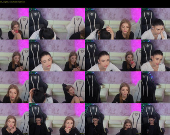 anabel054 — 14 minute Chaturbate female cam show recording, 720p, Jan 13, 2026