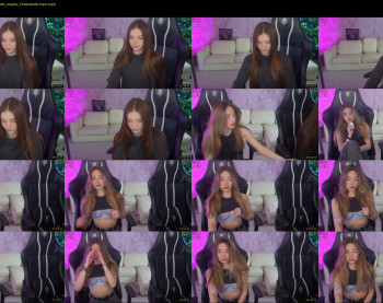 anabel054 — 23 minute Chaturbate female cam show recording, 720p, Jan 13, 2026