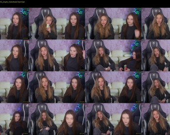 anabel054 — 11 minute Chaturbate female cam show recording, 720p, Jan 13, 2026