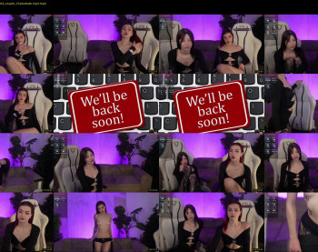anabel054 — 121 minute Chaturbate female cam show recording, 720p, Jan 14, 2026