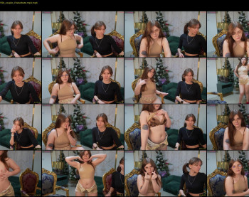 anabel2054 — 45 minute Chaturbate female cam show recording, 720p, Jan 13, 2026