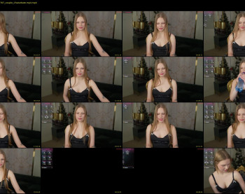 anabel2054 — 33 minute Chaturbate female cam show recording, 720p, Jan 13, 2026