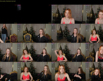 anabel2054 — 121 minute Chaturbate female cam show recording, 720p, Jan 13, 2026