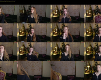 anabel2054 — 70 minute Chaturbate female cam show recording, 720p, Jan 13, 2026
